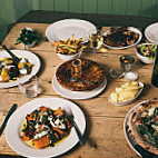 The Bell Inn food