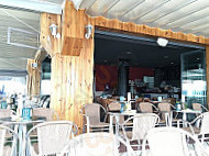 Solarium Cafe inside