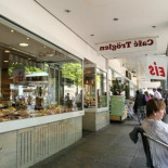 Cafe Extrablatt Ulm Cibo