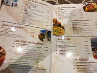 Nikopolis menu