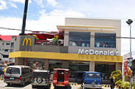 McDonald's outside