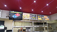 Domino's Pizza Mulhouse inside