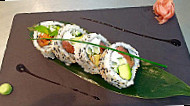 Sushi'liv food