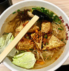 Ajisen Ramen food