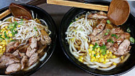 Ajisen Ramen (north York) food