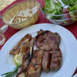 Locanda Il Grillo Nourriture