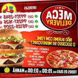 Mega Delivery Cibo