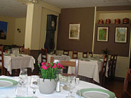 Restaurant Le Belle Rive food