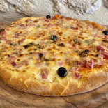Bil Pizza Cibo