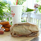 Arby's Restaurant - franchise food