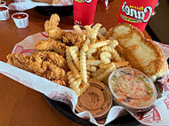 Raising Cane's Chicken Fingers food