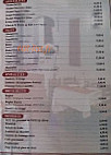 A Funtana menu