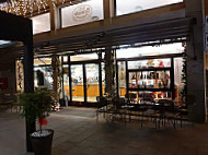 Caffè Cristallo food