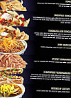 Taco Bell menu