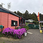 Tullah Cottage outside