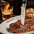 Longhorn Steakhouse food