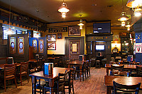 Kilkenny Irish Pub inside