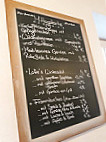 CafélotteBar Bad Aibling menu