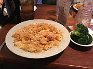 The Village Inn food