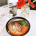 Umami Ramen food