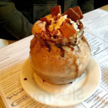 Café D'Anvers Cibo