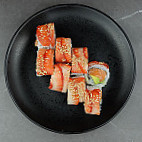 Joci Sushi food