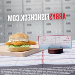 Arby's Cibo