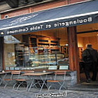 Le Pain Quotidien food