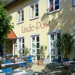 Linde Post Dentro