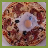 Pizzadora Cibo