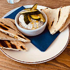 Pilchards At Port Gaverne food