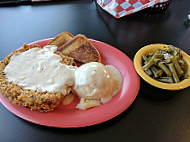 Herschel's Family Restaurant food