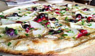 Le Feu Der Flammkuchen food