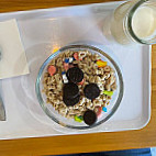 Crunch Cereal Cafe food