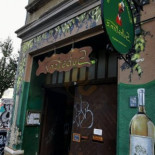 Substanz Biergarten Kneipe Cibo