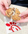 Chick-fil-a food