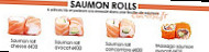 Sushi Hanaka menu