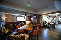 Coach And Horses inside