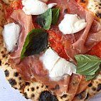 Postino Cucina Italiana Woodfire Pizza food