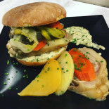 L'augustave Cibo