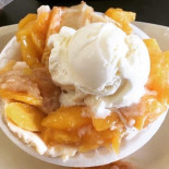 Peach Park Cibo
