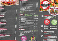 Pizza Pasta Da Michele menu