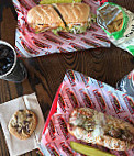 Firehouse Subs Echo Lane food