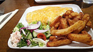 Buck Inn Pub food