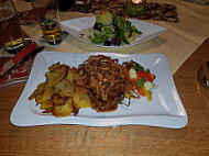 Gasthof Bachmeir food