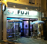 Fuji inside