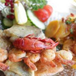 Fischerklause Cibo