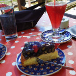 Waldcafe Pottenstein Cibo