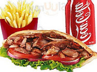 Amigo Doner Kebab food