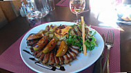 Brasserie Du Pole food